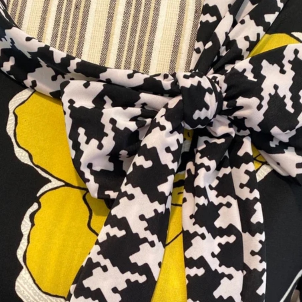 The Rae of Sunshine dress